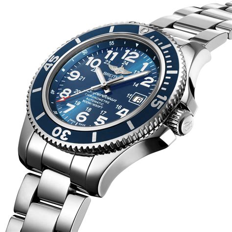 breitling superocean ii chronograph|breitling superocean chronograph 42.